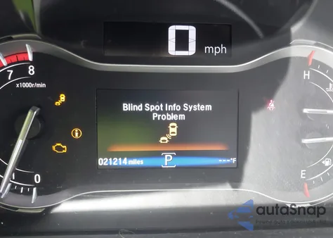 2023 Honda Ridgeline Rtl z USA, uszkodzony, nr VIN 5FPYK3F54PB057242